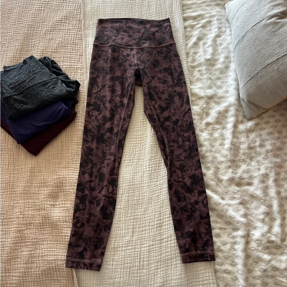 Lululemon align leggings